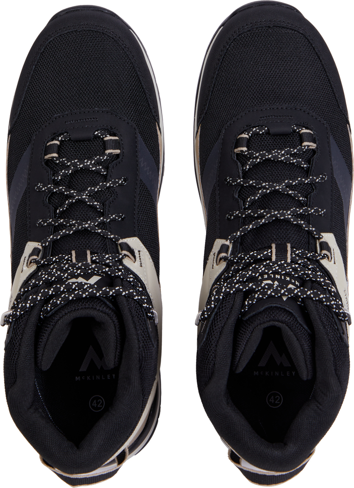 Ботинки McKinley Kona VI MID AQX M 430230-903057 р.45 черный