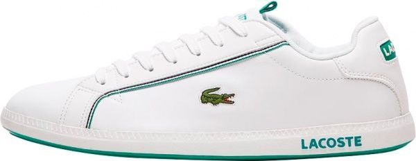 Кросівки Lacoste GRADUATE 119 1 SMA 737SMA0021082 р.9,5 білий