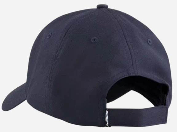 Кепка Puma ESS METAL CAT BB 02599406 one size синий