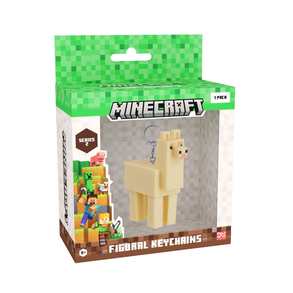 Фигурка-брелок Minecraft серия 2 в ассортименте MC8212