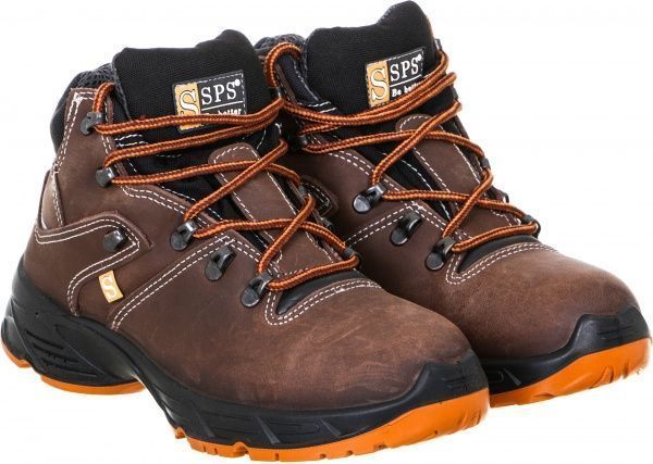 Ботинки Talan с композитным носком р.39 CH/2C111 коричневый