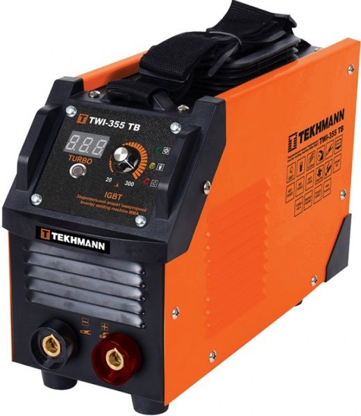 Инвертор сварочный Tekhmann TWI-355 TB (847861)