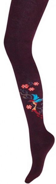 Колготки детские БЧК 877 р.104-110 перламутровый 