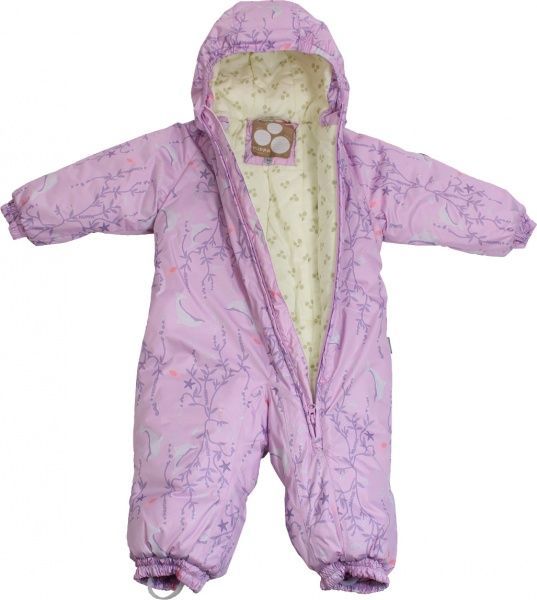 Комбінезон HUPPA DEIRO 1 р.80 фіолетовий 36290130-943-080 