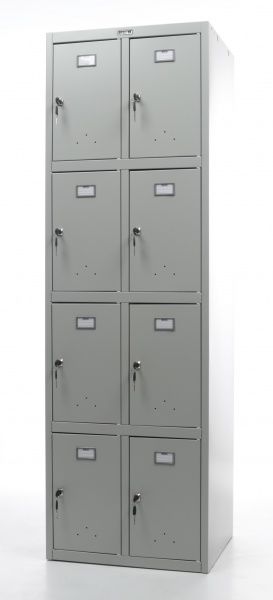 Шкаф ячеечный (камера хранения) Практик LS-24 