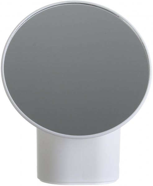 Зеркало Sweet с подставкой круглое 21х9,5 см 