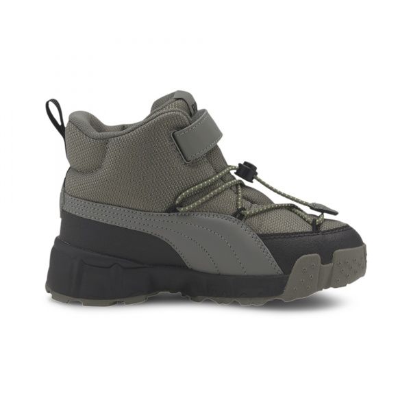 Черевики Puma Maka V PS 19253405 р. UK 12,5 зелений