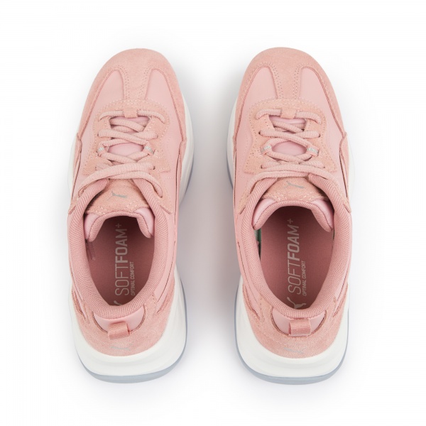 Кроссовки Puma Cilia SD 37028304 р.UK 4,5 розовый