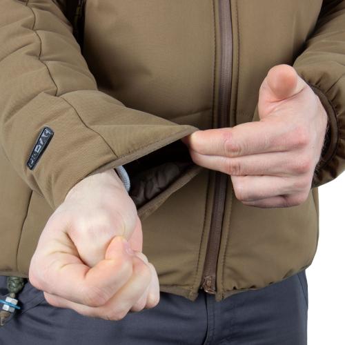 Куртка P1G зимова польова MONTICOLA 2763264-mont-cbr р.XXL коричневий