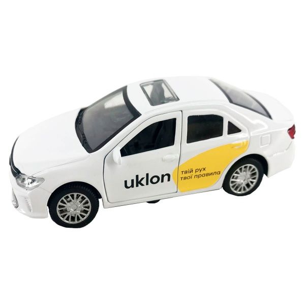 Автомодель Технопарк 1:43 Toyota Uklon CAMRY-BK-Uk