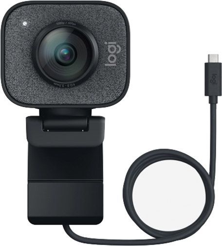 Веб-камера Logitech StreamCam GRAPHITE (L960-001281)