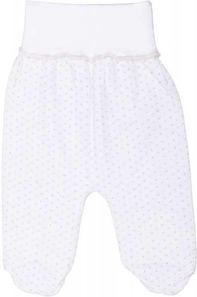 Ползунки ясельные Фламинго 680-117 р.56 молочный 