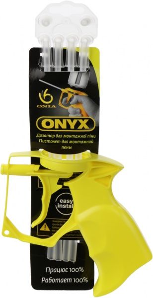 Пистолет для монтажной пены Onia 90507453