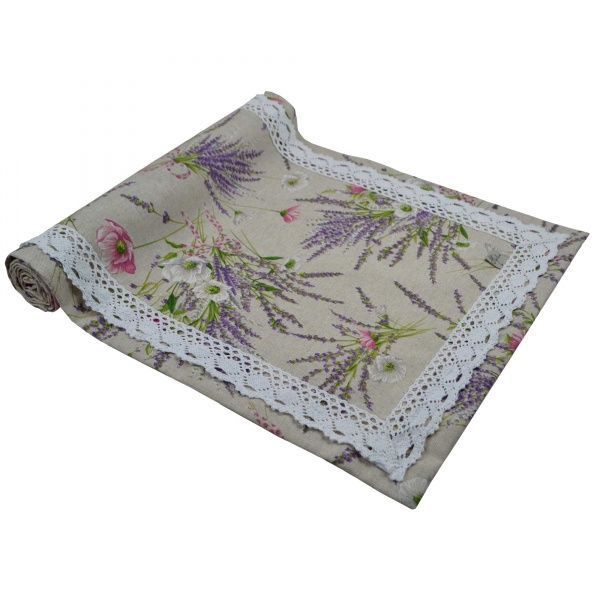 Дорожка (раннер) Grosso 40x140 см Прованс 