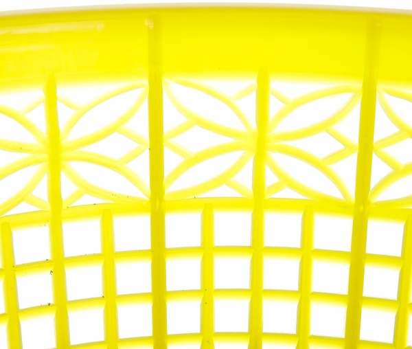 Корзина для бумаги Ромашка 9 л в ассортименте 