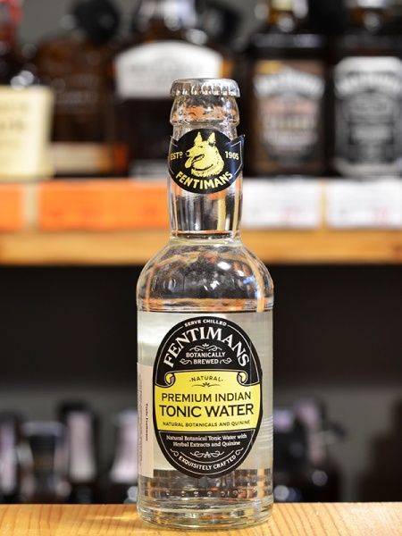 Безалкогольний напій Fentimans Тонік 0,5 л (5029396739030) 