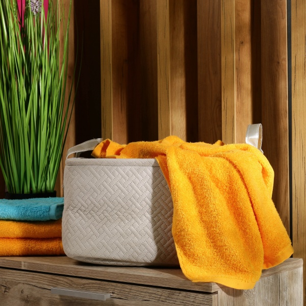 Ящик для зберігання Union LD01186 Toscana сірий 200x250x350 мм