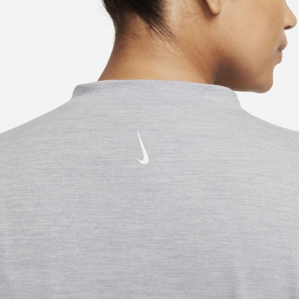 Джемпер Nike W NY DF LUXE FTTD JKT DD5533-073 р. XS сірий