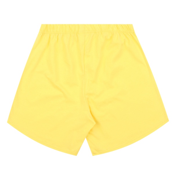 Пижама детская для девочек Funtime р.146 желтый/белый 