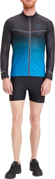 Джерси Nakamura Kobe II M 417112-901635 р. 2XL черный