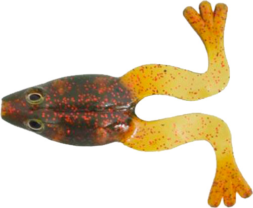 Силикон Fishing ROI Swamp Frog 60 мм 7 шт. D014 (123-20-60-D014)