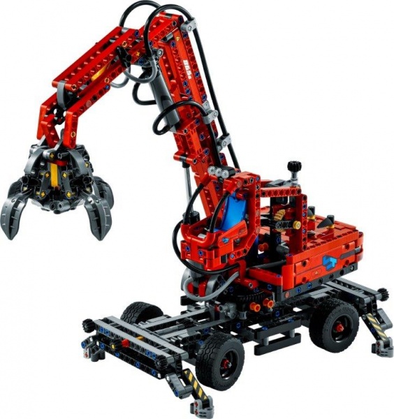 Конструктор LEGO Technic Маніпулятор 42144