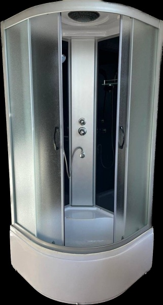 Душовий бокс Pinghu GM SV 717 90x90x210 см