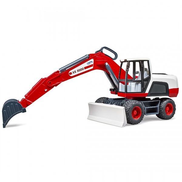 Екскаватор Bruder 03411