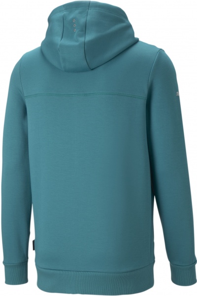 Джемпер Puma FERRARI STYLE HOODED JACKET 53832605 р. XL синій