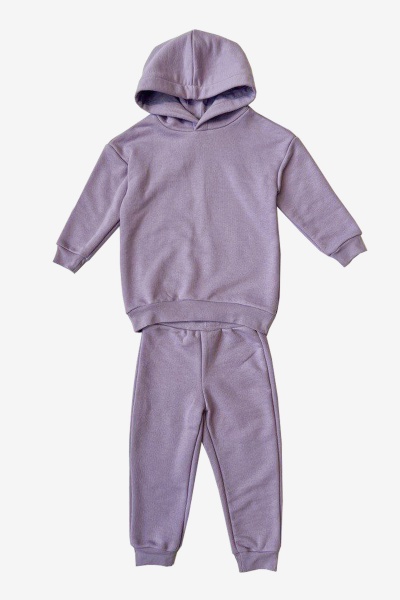 Спортивний костюм Роза р.122 бузковий 221115 