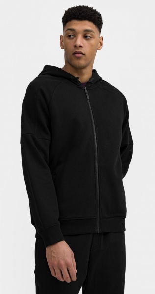 Джемпер 4F SWEATSHIRT M0812 4FAW22TSWSM0812-20S р. L чорний