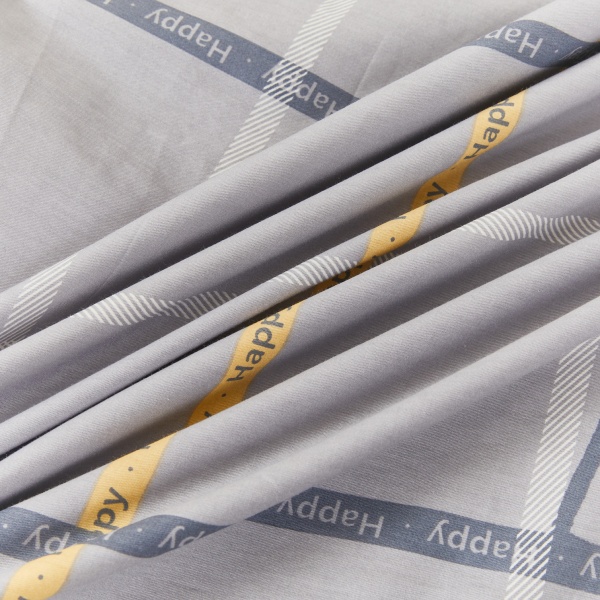 Комплект постельного белья Bosco семейный разноцветный La Nuit 