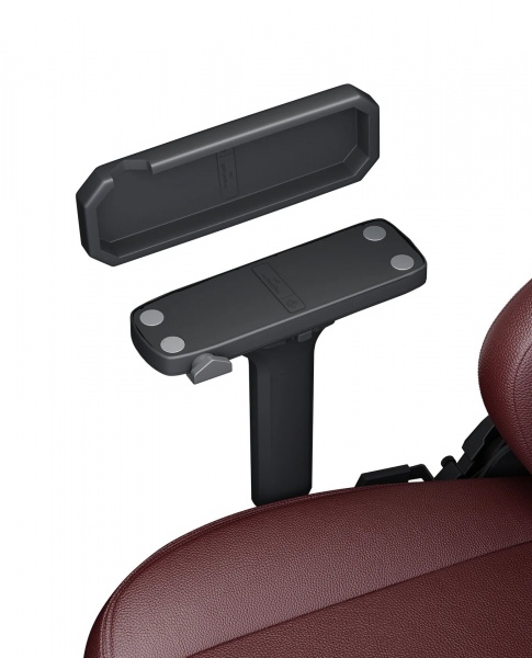 Кресло игровое Anda Seat Anda Seat Kaiser 3 Size L красный 