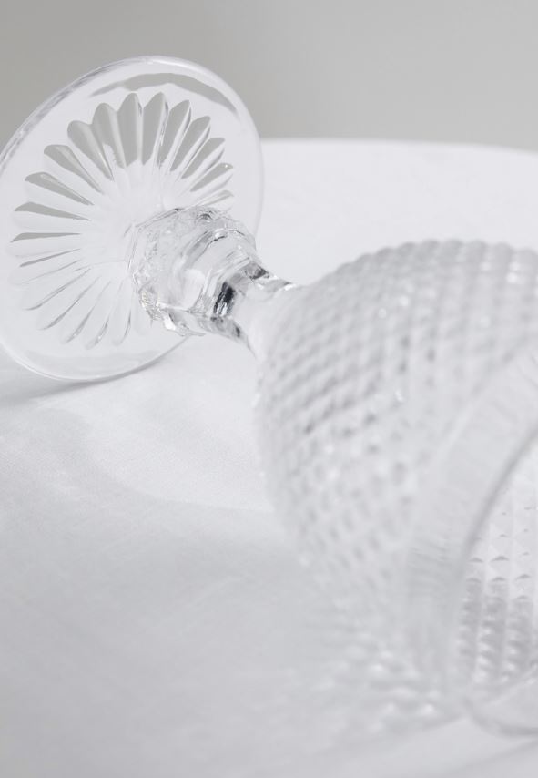 Бокал для вина Fiora Corn new прозрачный 250 мл 1 шт.