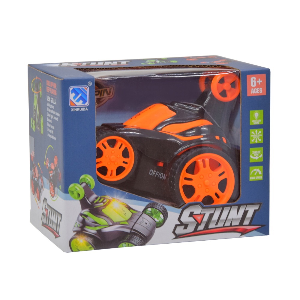 Машинка-перевертыш на радиоуправлении Shantou YT377