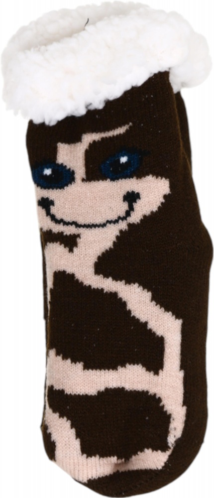 Носки-тапочки унисекс HW р. 19-22 в ассортименте