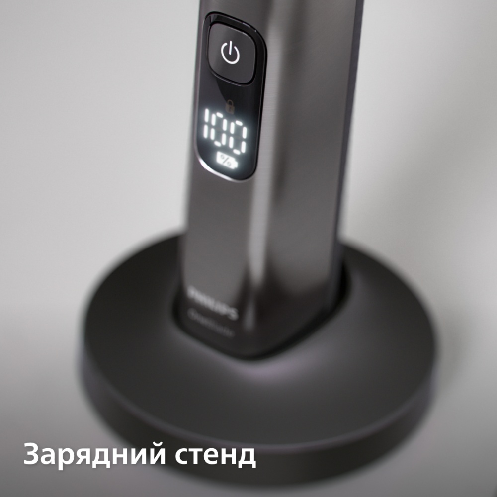 Электростанок с триммером Philips OneBlade Pro 360 QP6652/61 для лица и тела