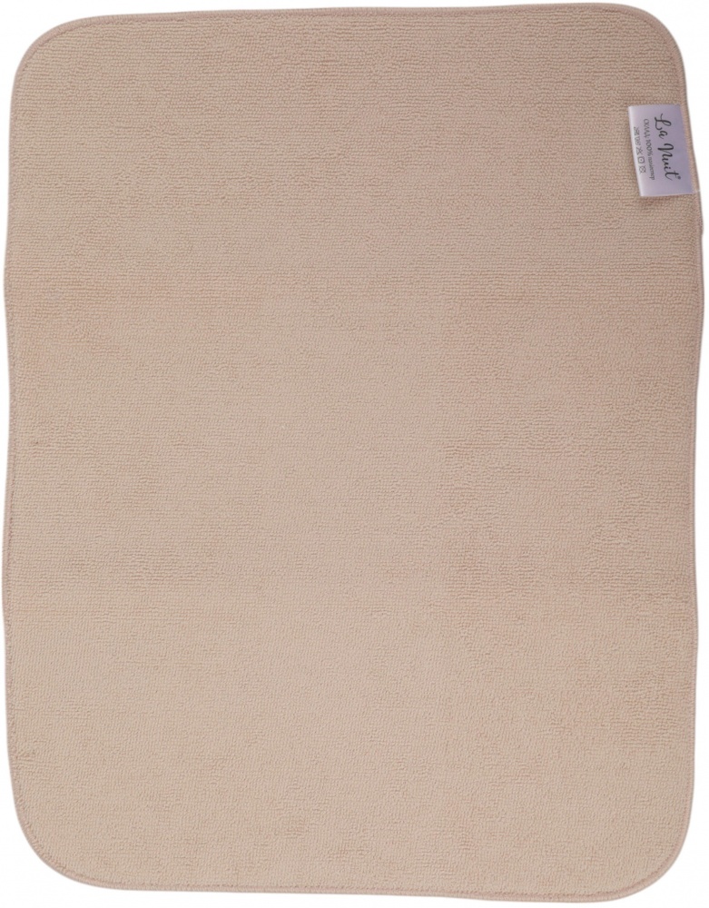 Коврик для сушки посуды La Nuit Ribbo 38х50 см бежевый