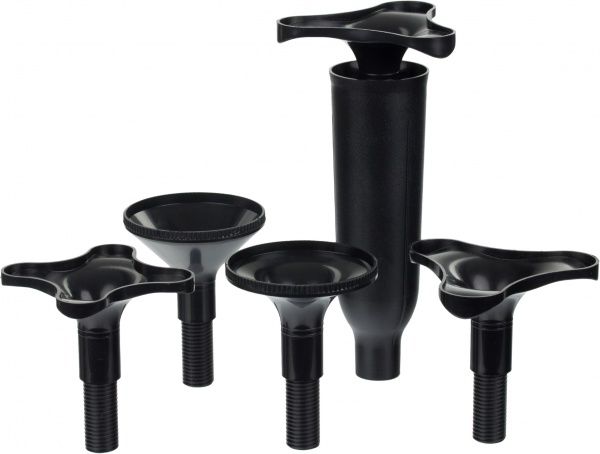 Комплект насадок AQUAEL Aquaplay KR-3 для PFN 1100 1500 2500 и 3500 103027 /101228