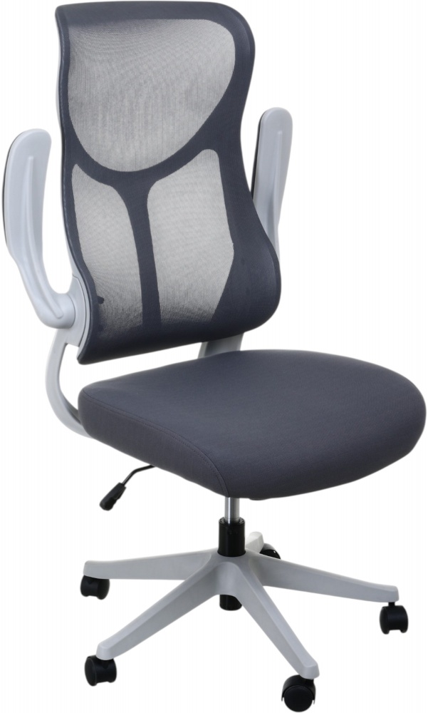 Кресло офисное Центр Меблів Магнум YF-9035 серый