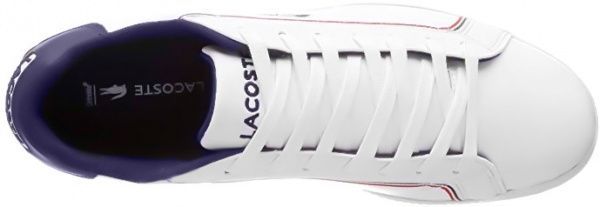 Кросівки Lacoste GRADUATE 119 3 SMA 737SMA0022407 р.9 білий