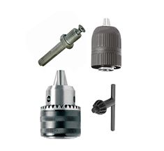 Патрони для дрилів та перфораторів