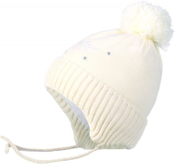 Шапка ESLI р.50-52 экрю 16С-137СП 