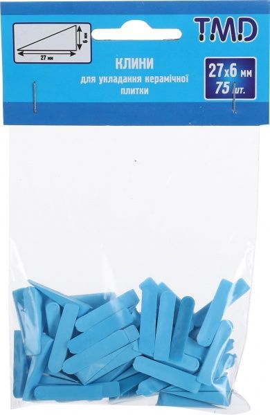 Клинья для плитки TMD 28 мм 30 шт./уп