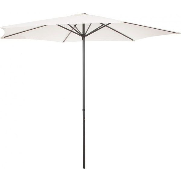 Зонт садовый Indigo FNGB-03 белый