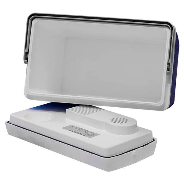 Автохолодильник E-24 12/230 V Mirabelle 24 л