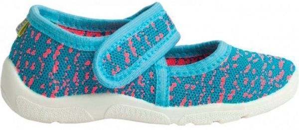 Тапочки детские Олдком Tilda Infinity р.30 голубой 