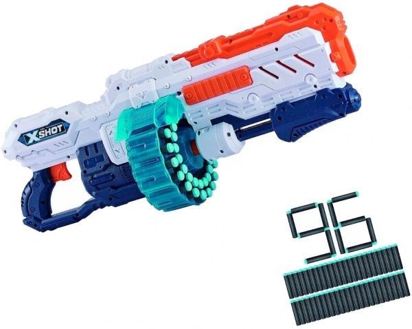 Швидкострільний бластер Zuru X-Shot Excel Turbo Advance