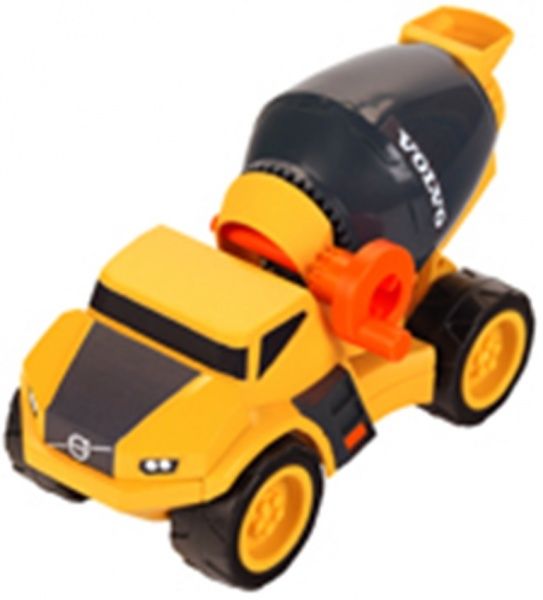 Бетономешалка Klein Volvo 23 см 2427