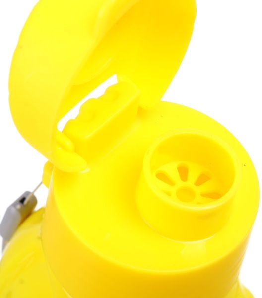 Пляшка для води Promo 500 мл жовта UP! (Underprice)